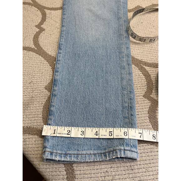 Madewell The Perfect Vintage Jean in Fiore Wash jeans, size 26, MC489, MSRP $128 - Picture 9 of 13
